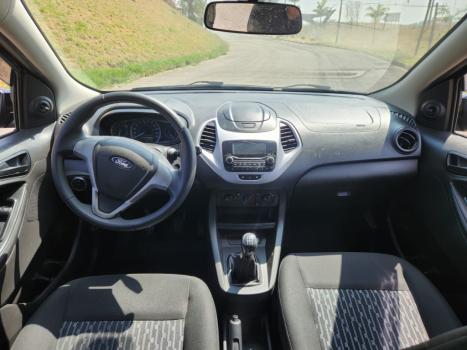 FORD Ka Hatch 1.0 12V 4P FLEX TI-VCT SE PLUS, Foto 6