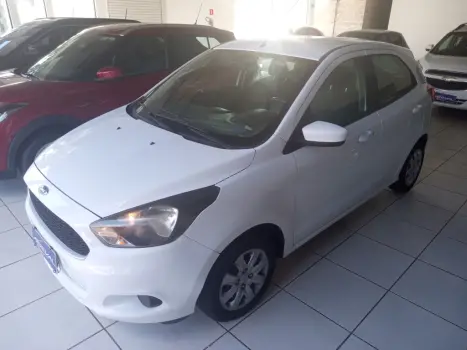 FORD Ka Hatch 1.0 12V 4P FLEX TI-VCT SE, Foto 1