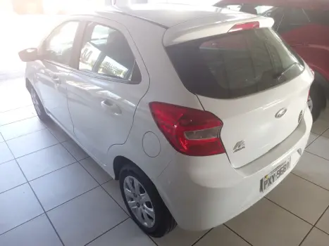 FORD Ka Hatch 1.0 12V 4P FLEX TI-VCT SE, Foto 4