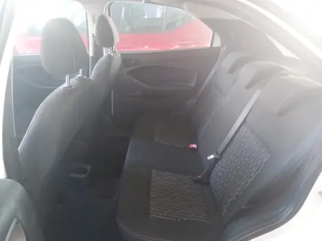 FORD Ka Hatch 1.0 12V 4P FLEX TI-VCT SE, Foto 5