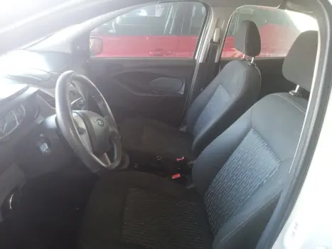 FORD Ka Hatch 1.0 12V 4P FLEX TI-VCT SE, Foto 6