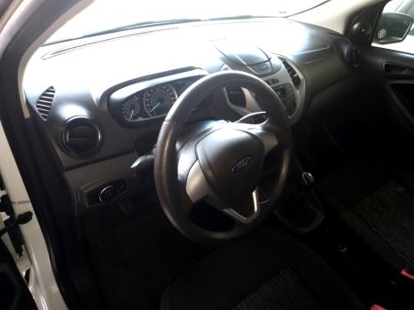 FORD Ka Hatch 1.0 12V 4P FLEX TI-VCT SE, Foto 7