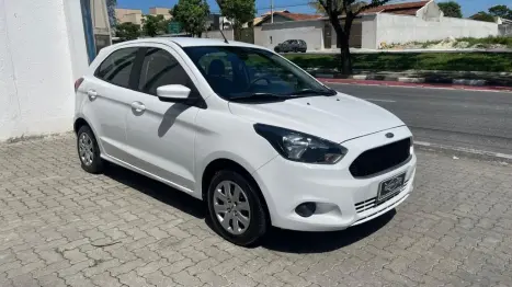 FORD Ka Hatch 1.0 12V 4P FLEX TI-VCT SE, Foto 2