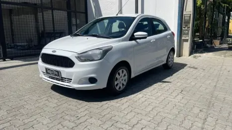 FORD Ka Hatch 1.0 12V 4P FLEX TI-VCT SE, Foto 3