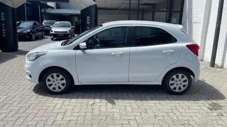 FORD Ka Hatch 1.0 12V 4P FLEX TI-VCT SE, Foto 4