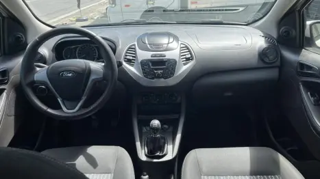 FORD Ka Hatch 1.0 12V 4P FLEX TI-VCT SE, Foto 7