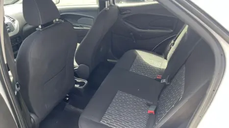 FORD Ka Hatch 1.0 12V 4P FLEX TI-VCT SE, Foto 10