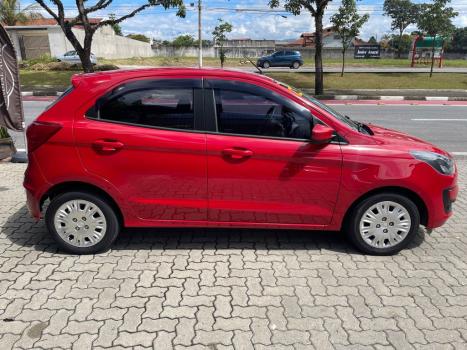 FORD Ka Hatch 1.0 12V 4P FLEX TI-VCT SE PLUS, Foto 1