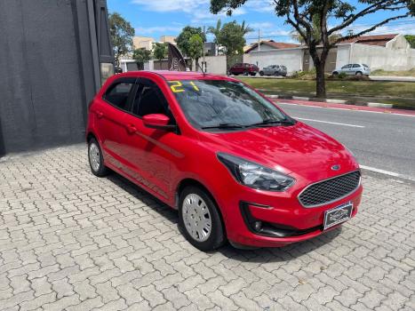 FORD Ka Hatch 1.0 12V 4P FLEX TI-VCT SE PLUS, Foto 2