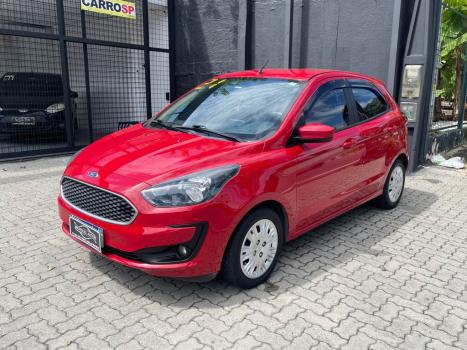 FORD Ka Hatch 1.0 12V 4P FLEX TI-VCT SE PLUS, Foto 3