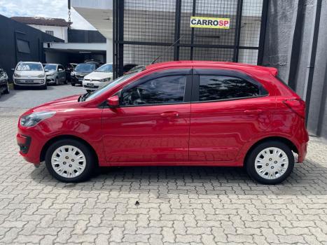 FORD Ka Hatch 1.0 12V 4P FLEX TI-VCT SE PLUS, Foto 4