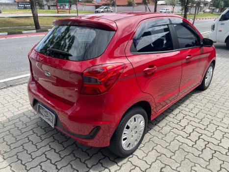 FORD Ka Hatch 1.0 12V 4P FLEX TI-VCT SE PLUS, Foto 5