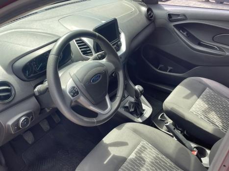 FORD Ka Hatch 1.0 12V 4P FLEX TI-VCT SE PLUS, Foto 6