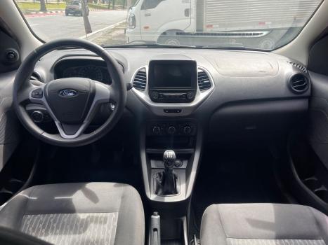 FORD Ka Hatch 1.0 12V 4P FLEX TI-VCT SE PLUS, Foto 7