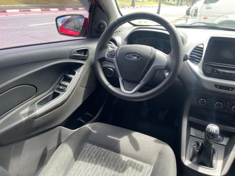 FORD Ka Hatch 1.0 12V 4P FLEX TI-VCT SE PLUS, Foto 8