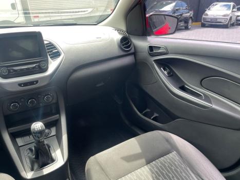 FORD Ka Hatch 1.0 12V 4P FLEX TI-VCT SE PLUS, Foto 9