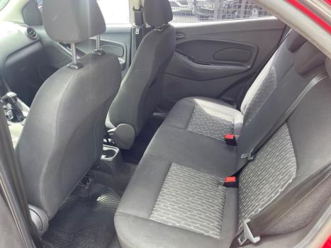 FORD Ka Hatch 1.0 12V 4P FLEX TI-VCT SE PLUS, Foto 10