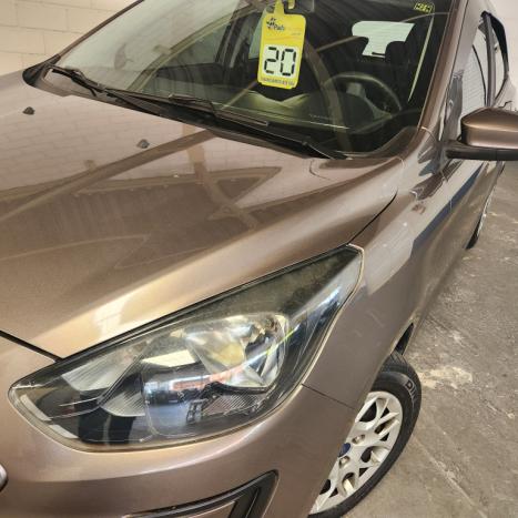 FORD Ka Hatch 1.0 12V 4P FLEX TI-VCT SE, Foto 4