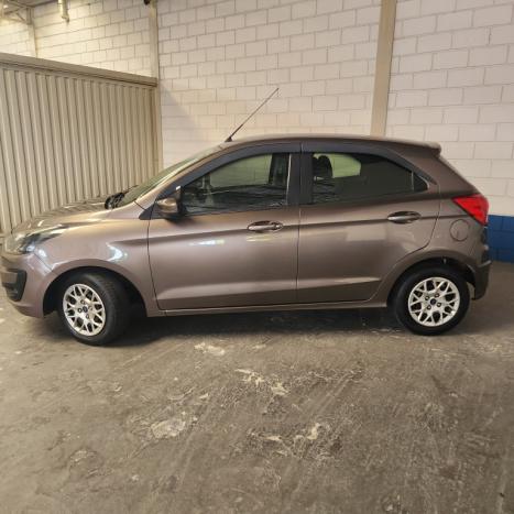 FORD Ka Hatch 1.0 12V 4P FLEX TI-VCT SE, Foto 5