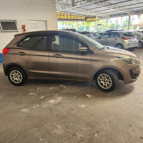 FORD Ka Hatch 1.0 12V 4P FLEX TI-VCT SE, Foto 7