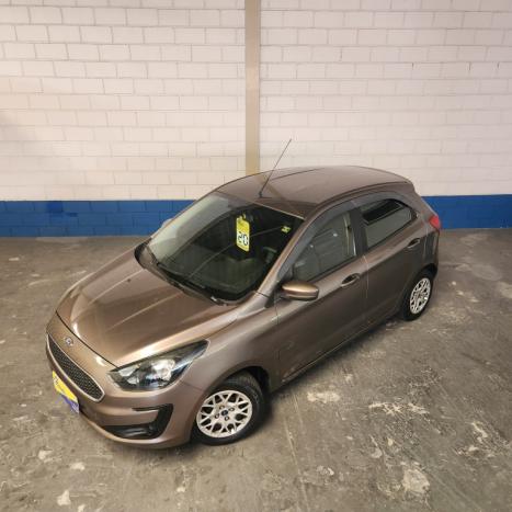 FORD Ka Hatch 1.0 12V 4P FLEX TI-VCT SE, Foto 8