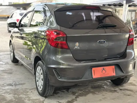 FORD Ka Hatch 1.0 12V 4P FLEX TI-VCT SE, Foto 4