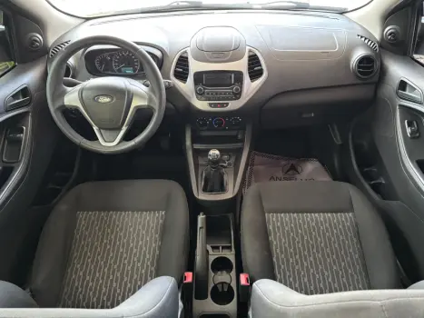 FORD Ka Hatch 1.0 12V 4P FLEX TI-VCT SE, Foto 7