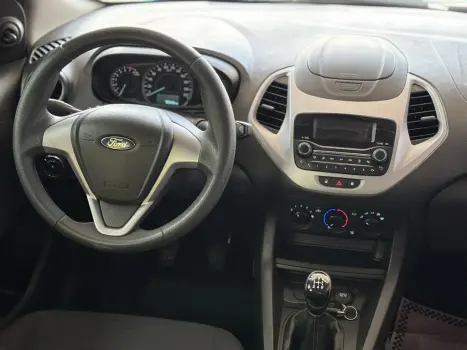 FORD Ka Hatch 1.0 12V 4P FLEX TI-VCT SE, Foto 9