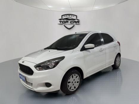 FORD Ka Hatch 1.0 12V 4P FLEX TI-VCT SE, Foto 2