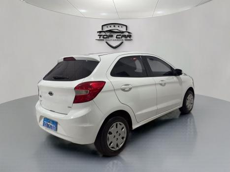 FORD Ka Hatch 1.0 12V 4P FLEX TI-VCT SE, Foto 4