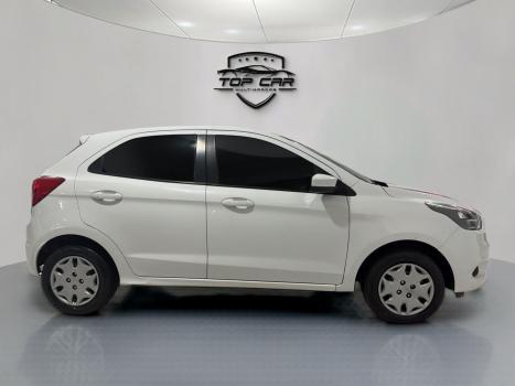 FORD Ka Hatch 1.0 12V 4P FLEX TI-VCT SE, Foto 5