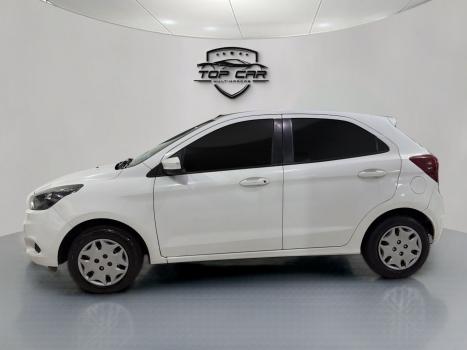 FORD Ka Hatch 1.0 12V 4P FLEX TI-VCT SE, Foto 6