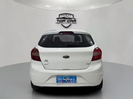 FORD Ka Hatch 1.0 12V 4P FLEX TI-VCT SE, Foto 8