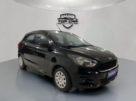 FORD Ka Hatch 1.0 12V 4P FLEX TI-VCT SE, Foto 1