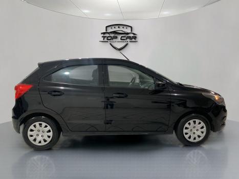 FORD Ka Hatch 1.0 12V 4P FLEX TI-VCT SE, Foto 4
