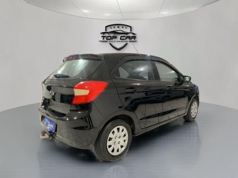 FORD Ka Hatch 1.0 12V 4P FLEX TI-VCT SE, Foto 6