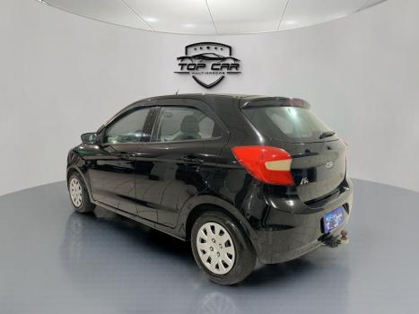 FORD Ka Hatch 1.0 12V 4P FLEX TI-VCT SE, Foto 7