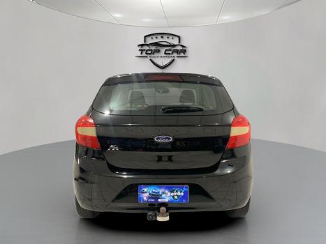 FORD Ka Hatch 1.0 12V 4P FLEX TI-VCT SE, Foto 8