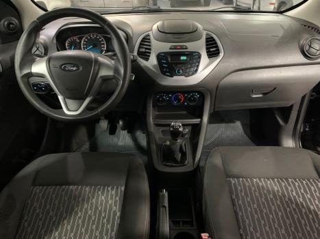 FORD Ka Hatch 1.0 12V 4P FLEX TI-VCT SE, Foto 10