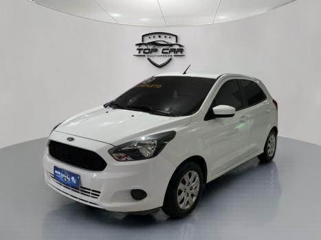 FORD Ka Hatch 1.0 12V 4P FLEX TI-VCT SE, Foto 2
