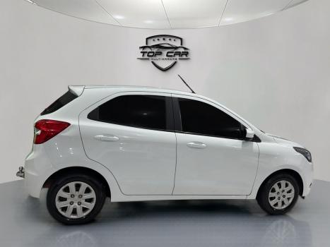 FORD Ka Hatch 1.0 12V 4P FLEX TI-VCT SE, Foto 4