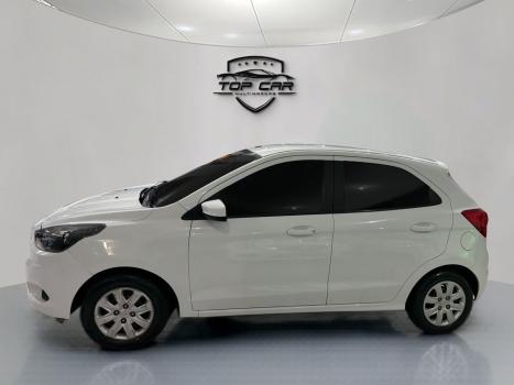 FORD Ka Hatch 1.0 12V 4P FLEX TI-VCT SE, Foto 5