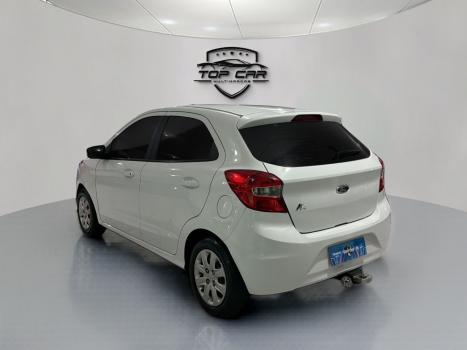 FORD Ka Hatch 1.0 12V 4P FLEX TI-VCT SE, Foto 6