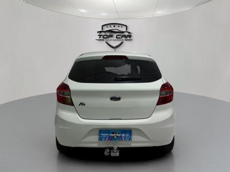 FORD Ka Hatch 1.0 12V 4P FLEX TI-VCT SE, Foto 8