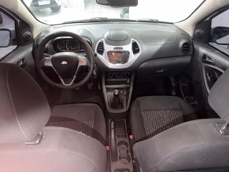 FORD Ka Hatch 1.0 12V 4P FLEX TI-VCT SE, Foto 9