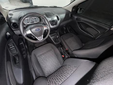 FORD Ka Hatch 1.0 12V 4P FLEX TI-VCT SE, Foto 10