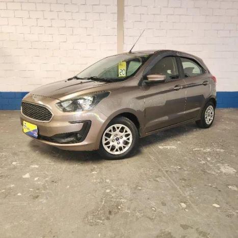 FORD Ka Hatch 1.0 12V 4P FLEX TI-VCT SE, Foto 2