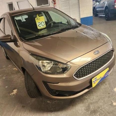 FORD Ka Hatch 1.0 12V 4P FLEX TI-VCT SE, Foto 7
