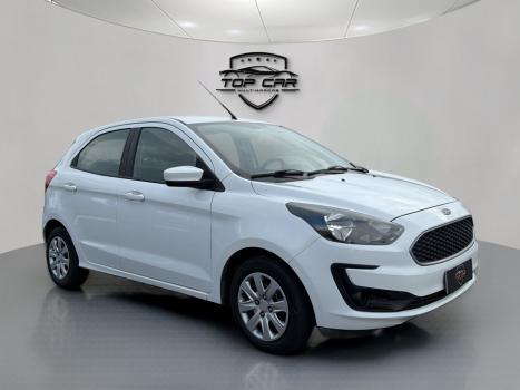 FORD Ka Hatch 1.0 12V 4P FLEX TI-VCT SE, Foto 1