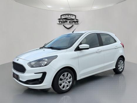 FORD Ka Hatch 1.0 12V 4P FLEX TI-VCT SE, Foto 2